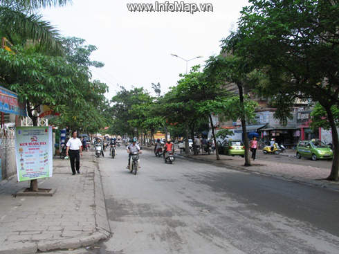 Phố Nguyễn Quý Đức, Quận Thanh Xuân, Hà Nội